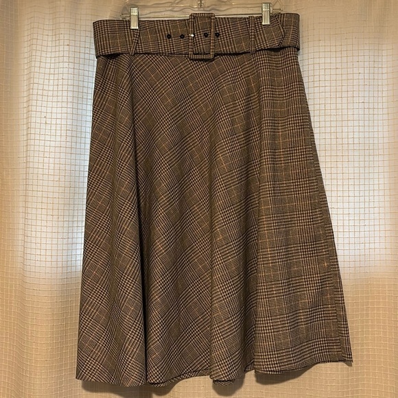 Worthington Dresses & Skirts - Worthington plaid skirt